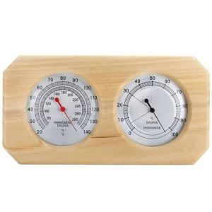 Sauna Thermo-Hygrometer
