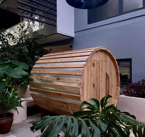Outdoor Sauna