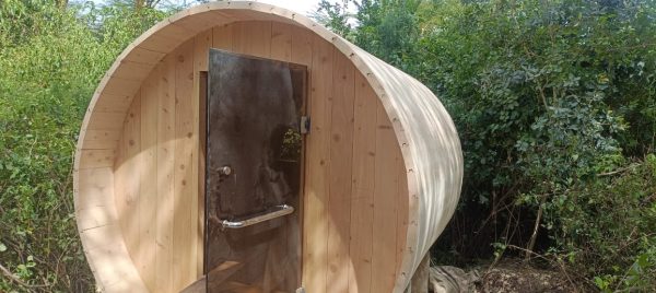 Outdoor Sauna - Image 2