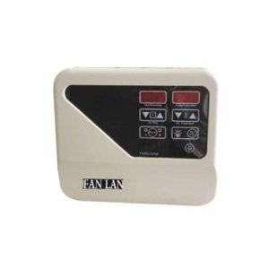 Sauna Control Panels